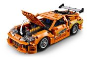 LEGO Technic, Fast and Furious Toyota Supra MK4 Car Set,42204