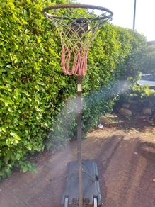 basketball hoop