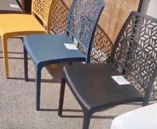 Chairs for sale Stackable Designer