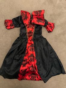 Halloween costume