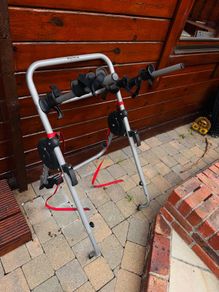 Bicycle Car Rack
