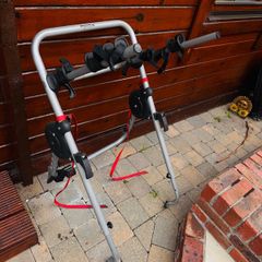 Bicycle Car Rack