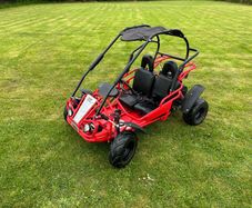 UPGRADED! Hammerhead Mudhead 208R