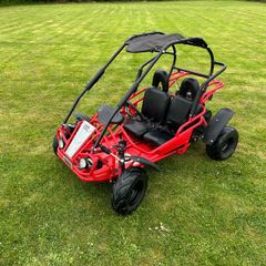 UPGRADED! Hammerhead Mudhead 208R