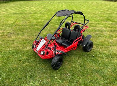 UPGRADED! Hammerhead Mudhead 208R