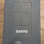Sanyo PLC-XP10EA PC Multimedia Projector VGA 1900 Lumens Image 3
