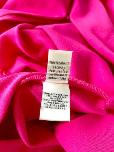 DVF capsule dress