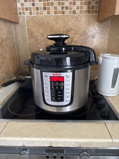 Tefal Pressure cooker