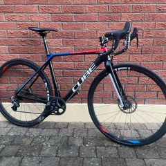 cyclocross bike