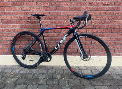 cyclocross bike