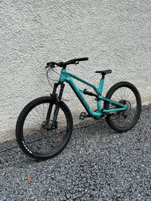 Mountain bike