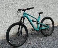 Mountain bike