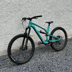 Mountain bike