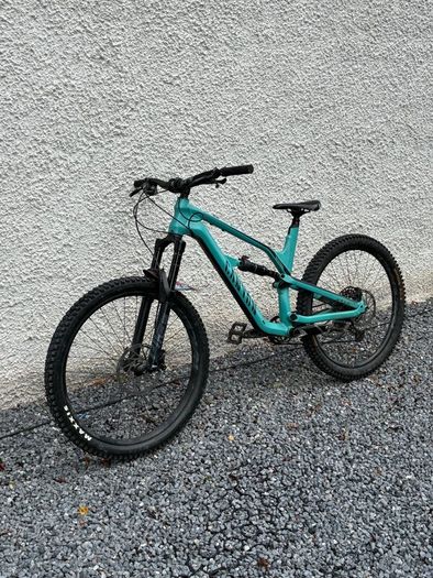 Mountain bike