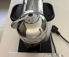 Nespresso Vertuo Chrome Coffee Machine