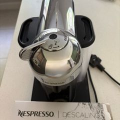 Nespresso Vertuo Chrome Coffee Machine