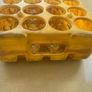 Coca Cola bottle crate 1972 Italian Plastic Image 10