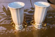 Pair of Wade Spill Vases