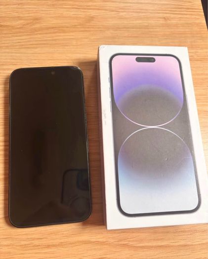 iPhone 14pro max 128gb unlocked