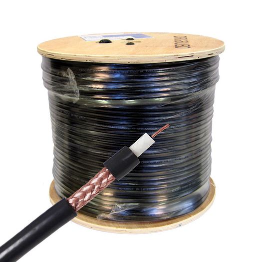 RG6 75 Ohm Satellite Cable