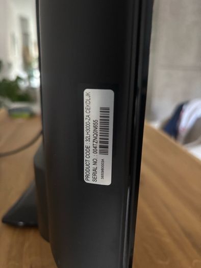 Tv Lg 32in