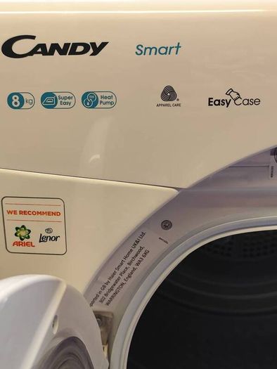 Candy Heat Pump Tumble Dryer