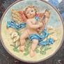 Hanging Cherub Image 2