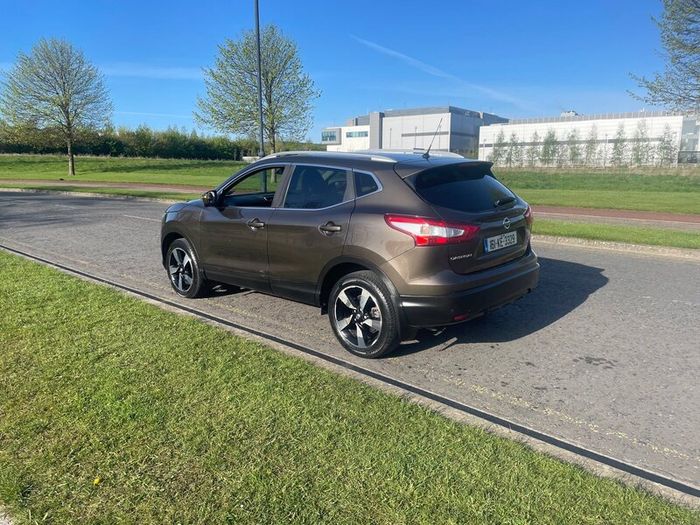 Nissan Qashqai 1.5 Diesel Brand New Nct 02/28