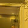 Stunning white mirror Image 5