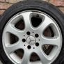 Mercedes Clk Alloy Wheels Image 5