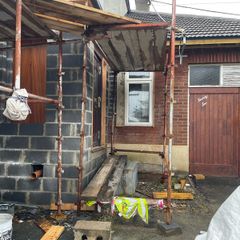Scaffolding