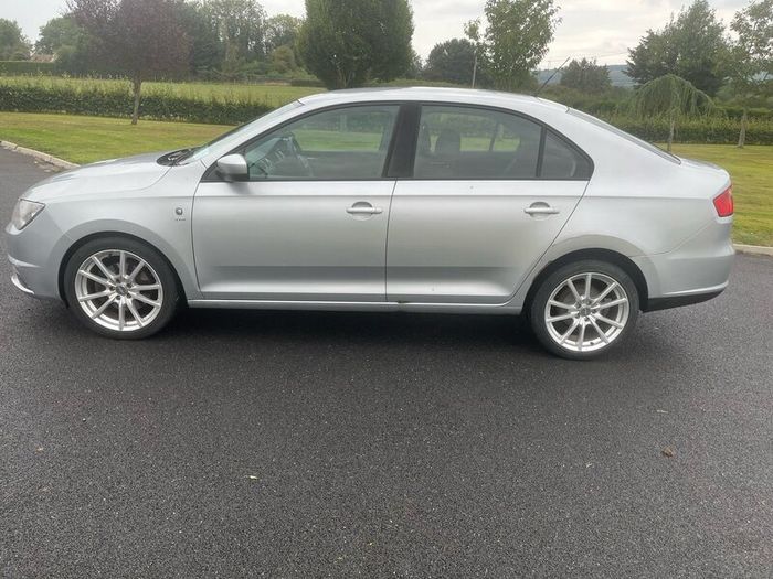 132 Seat Toledo 1.6 Diesel
