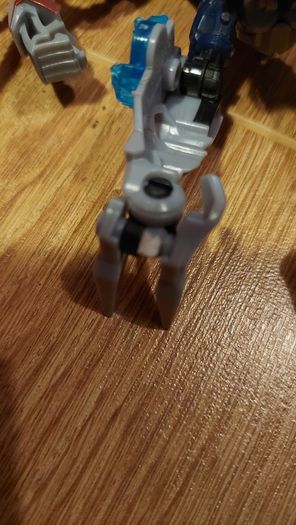 Transformer ROTF Soundwave