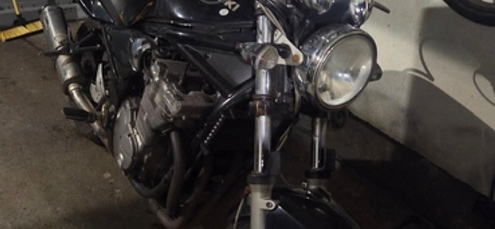2001 Suzuki Unknown