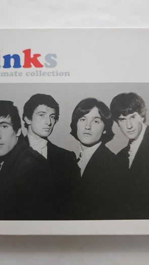 Kinks The Ultimate Collection. 2 CD.