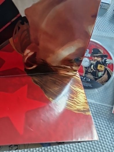 Red Dead Redemption PlayStation3 Ps3 Games Original