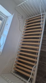 Ikea Minnen Extendable Bed
