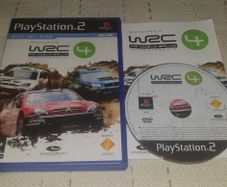 World Rally Championship 4  Top Playstation 2 Game For Sale Here