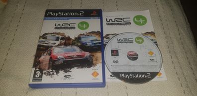 World Rally Championship 4  Top Playstation 2 Game For Sale Here