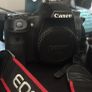 Canon EOS 70D DSLR Camera Bundle + 2 Lenses Image 2