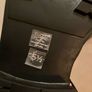 Black leather boots m&s size 5.5 Image 3