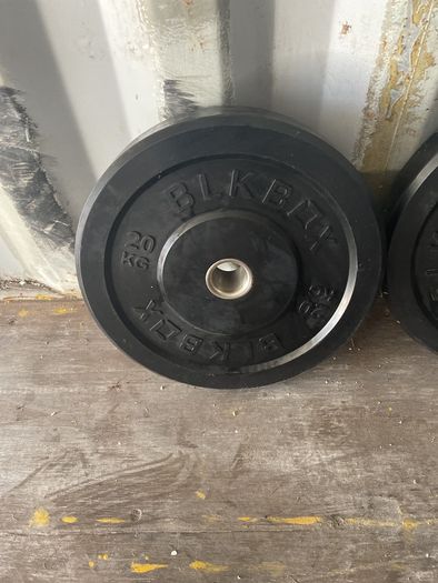 20kg weight plates