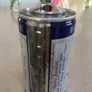 Peroni Nastro Azzurro 70's can lighter Image 4