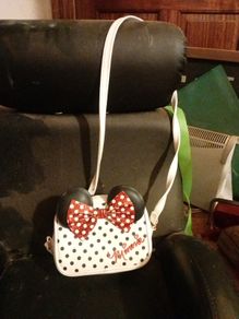 minnie mouse handbag