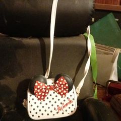 minnie mouse handbag