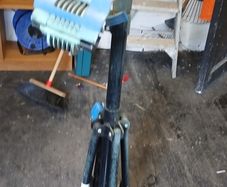 free bike repair stand