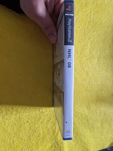 NHL 08 2008  PlayStation2 ps2 games Original