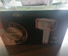 IPL Laser Hair Removal Device for Women Men