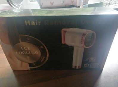 IPL Laser Hair Removal Device for Women Men