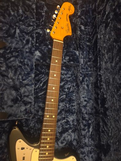 Limited Edition Fender Johnny Marr Special Jaguar